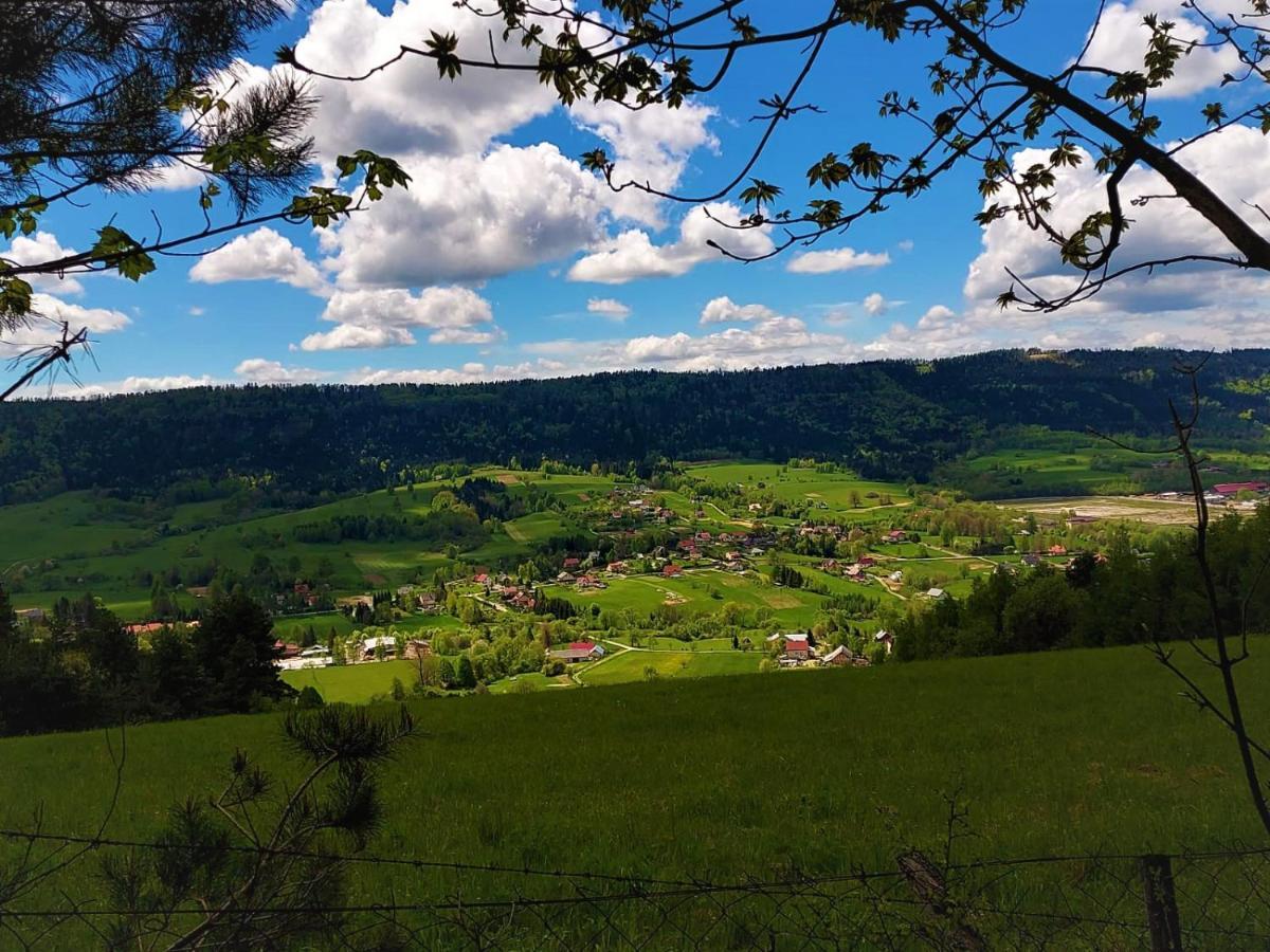 Apartamenty Rownia 2 Ustrzyki Dolne Bagian luar foto