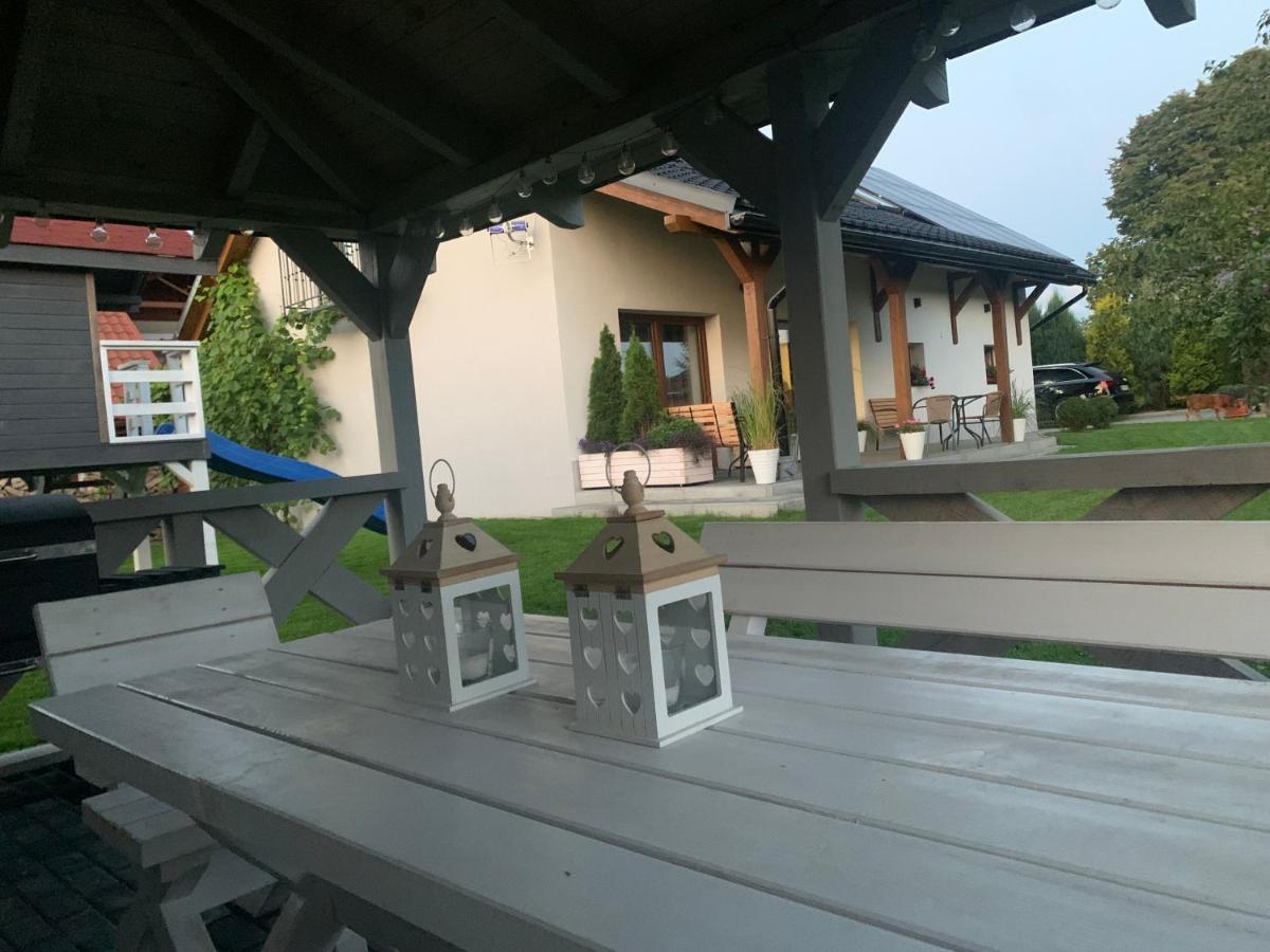 Apartamenty Rownia 2 Ustrzyki Dolne Bagian luar foto