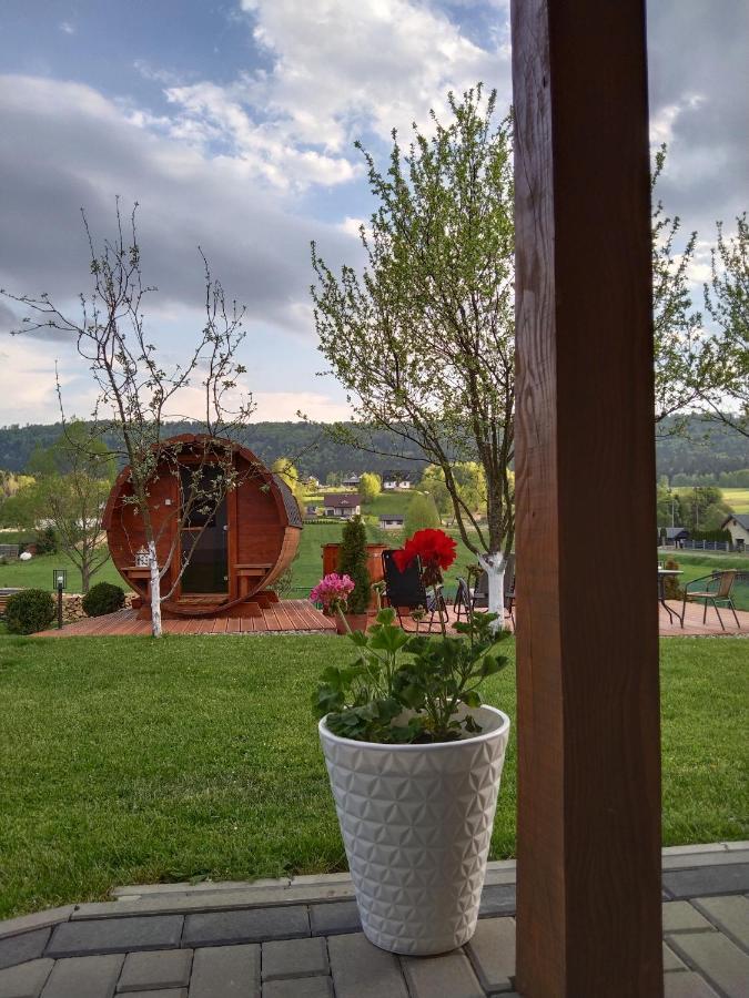 Apartamenty Rownia 2 Ustrzyki Dolne Bagian luar foto