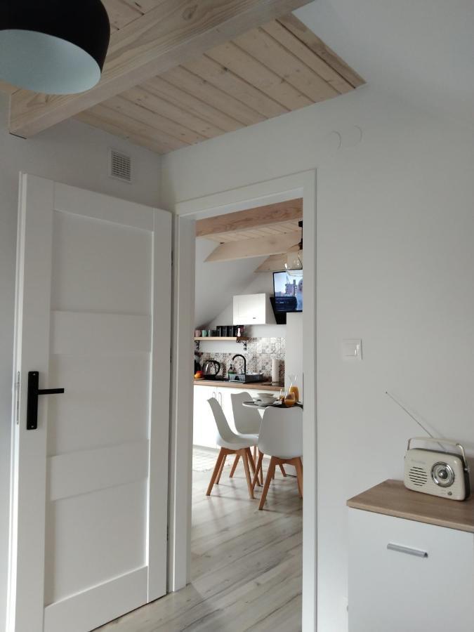 Apartamenty Rownia 2 Ustrzyki Dolne Bagian luar foto