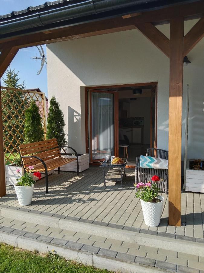 Apartamenty Rownia 2 Ustrzyki Dolne Bagian luar foto