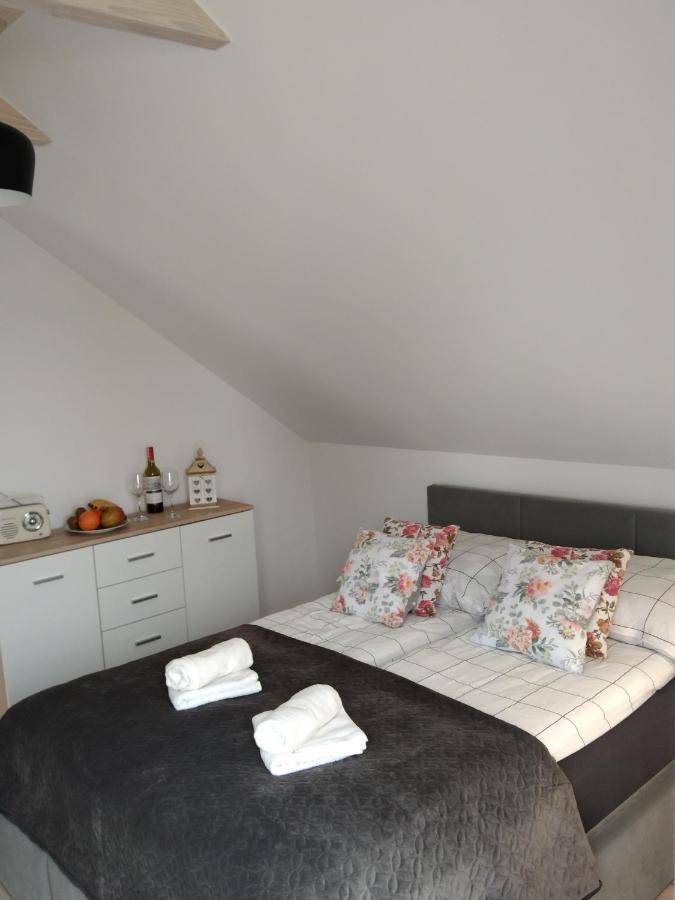 Apartamenty Rownia 2 Ustrzyki Dolne Bagian luar foto