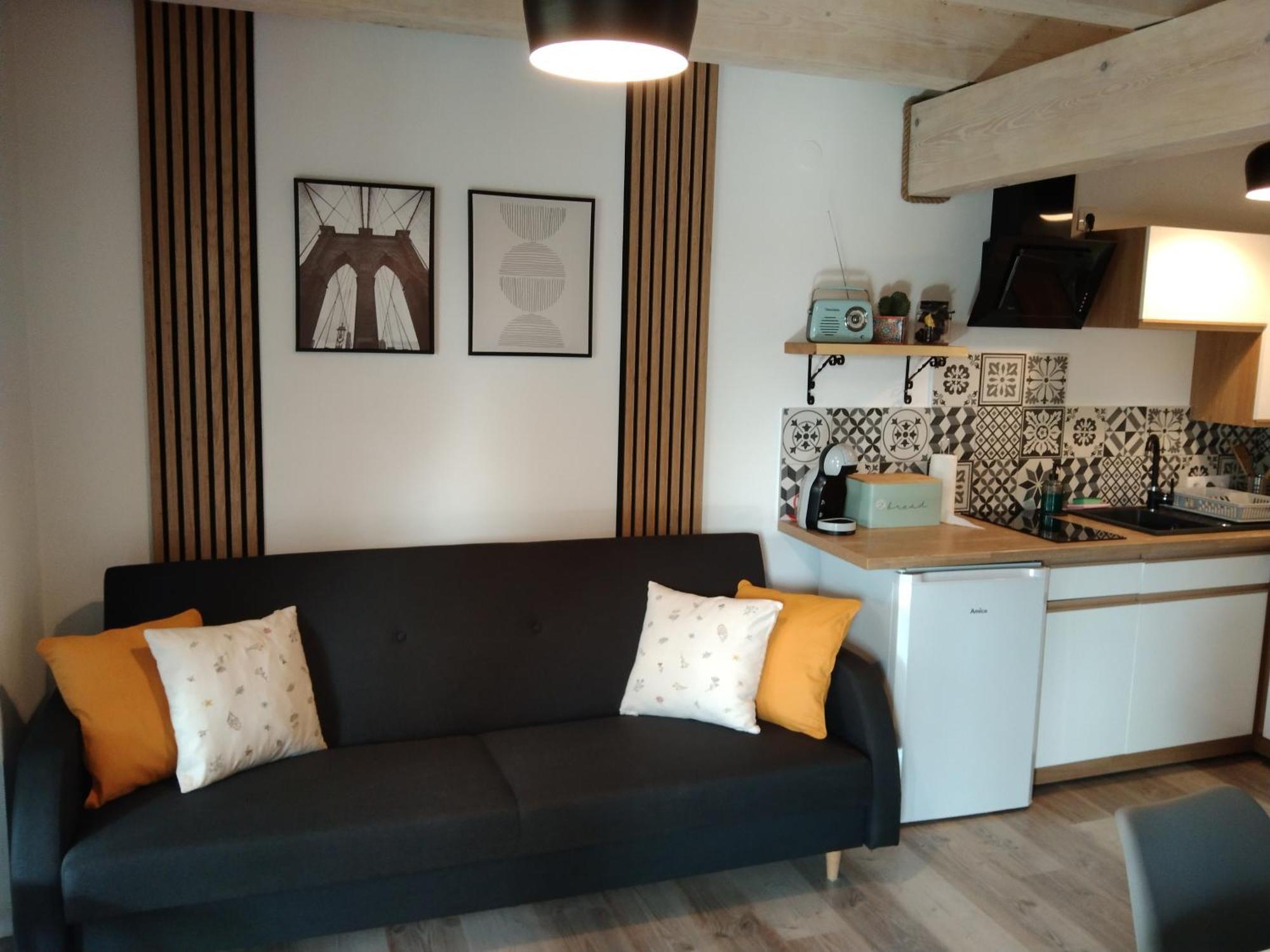 Apartamenty Rownia 2 Ustrzyki Dolne Ruang foto